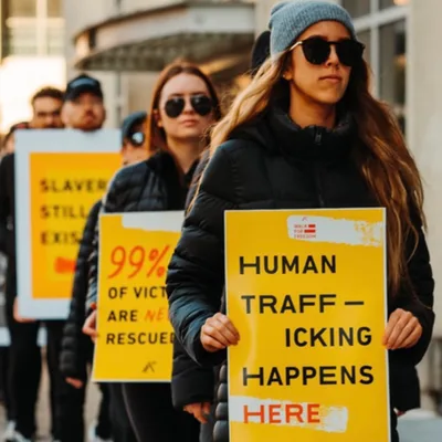 Interview with Sandy: Warrior Against Misogyny & Pornography