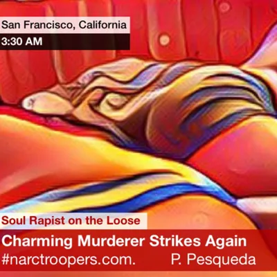 Sex Addiction is the Somatic Narcissist's Drug of Choice