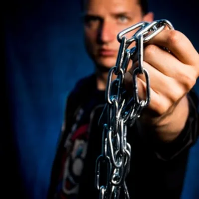 Trauma Bonding: The Tie the Breaks Us