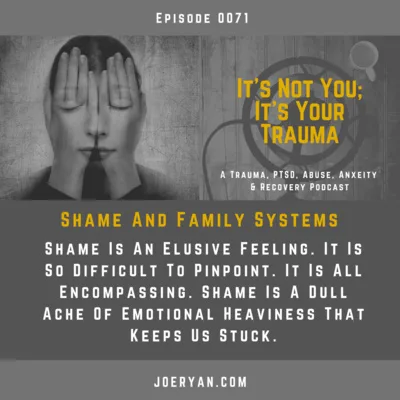 EP 0071 - Shame And Family Systems