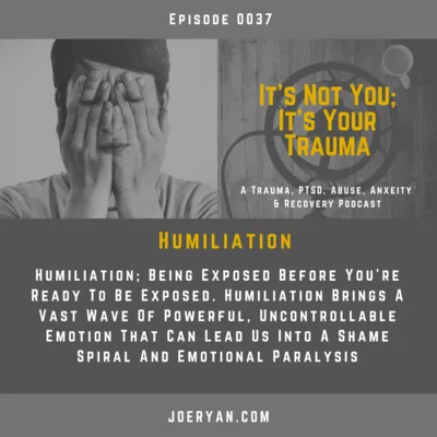 EP 0037 - Humiliation