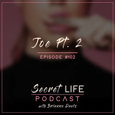 Joe Pt. 2: From Sex Surrogate to Tantra Sex