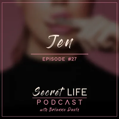 Jen Levin: Living With Binge Eating Disorder (BED)