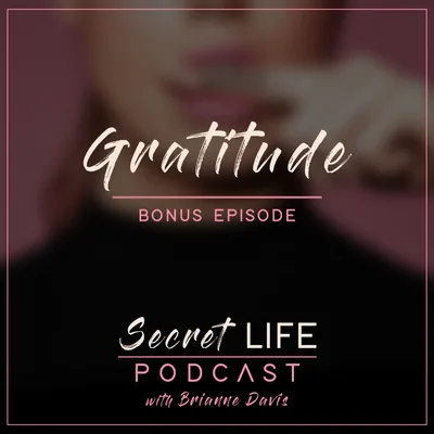 Gratitude: The Key To Everything