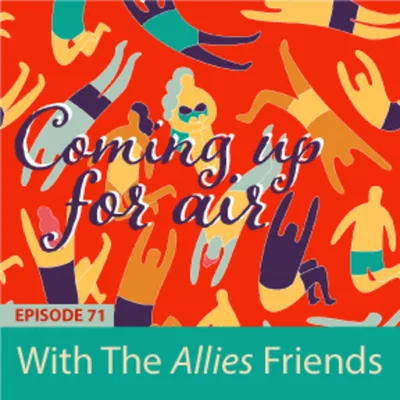 Podcast #71 — Dominique Interviews Annie Highwater on Her Journey Thus Far