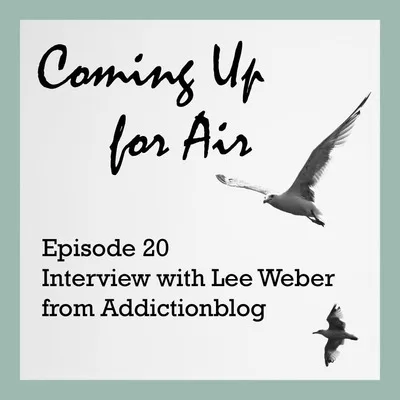 Interview with Lee Weber from Addictionblog