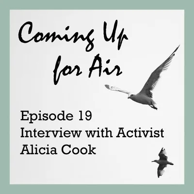 Interview with Activist Alicia Cook