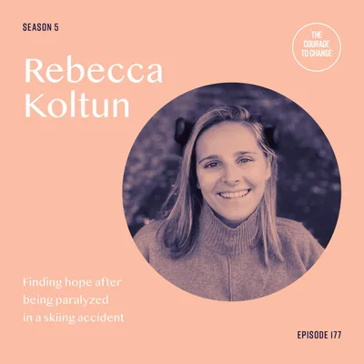 Rebecca Koltun: Finding Hope After Being Paralyzed In A Skiing Accident