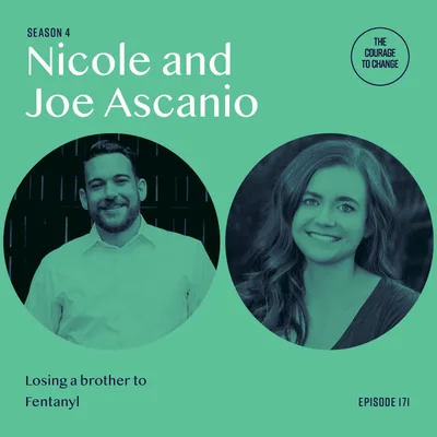 Nicole and Joe Ascanio: Losing A Brother To Fentanyl