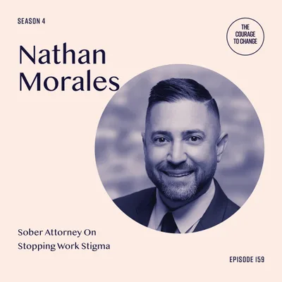 Nathan Morales: Sober Attorney On Stopping Work Stigma