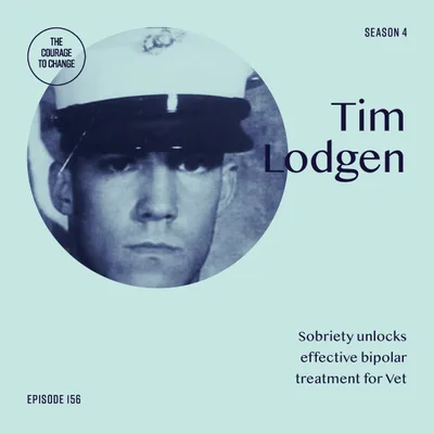 Tim Lodgen: Sobriety Unlocks Effective Bipolar Treatment For Vet