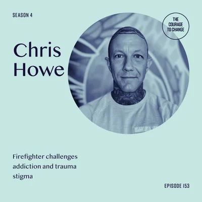 Chris Howe: Firefighter Challenges Addiction And Trauma Stigma