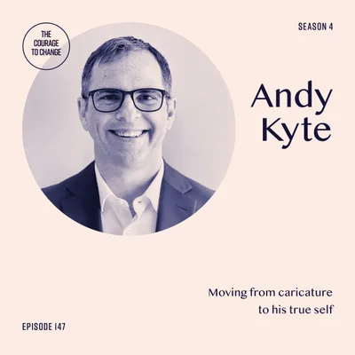 Andy Kyte: Moving From Caricature To His True Self