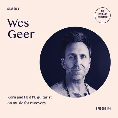 Wes Geer: Korn and Hed PE guitarist on music for recovery