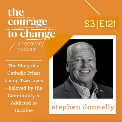 The Story of a Catholic Priest Living Two Lives - Beloved by His Community & Addicted to Cocaine