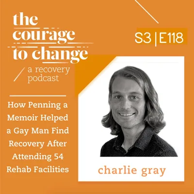 How Penning a Memoir Helped a Gay Man Find Recovery After Attending 54 Rehab Facilities