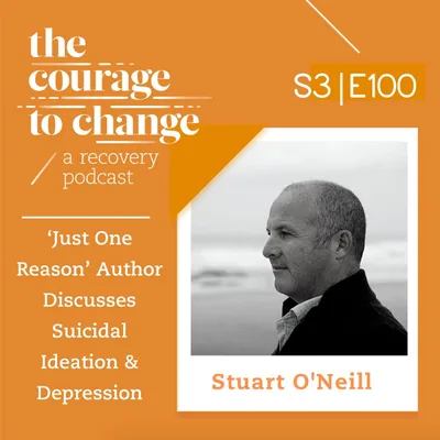 ‘Just One Reason’ Author Discusses Suicidal Ideation & Depression