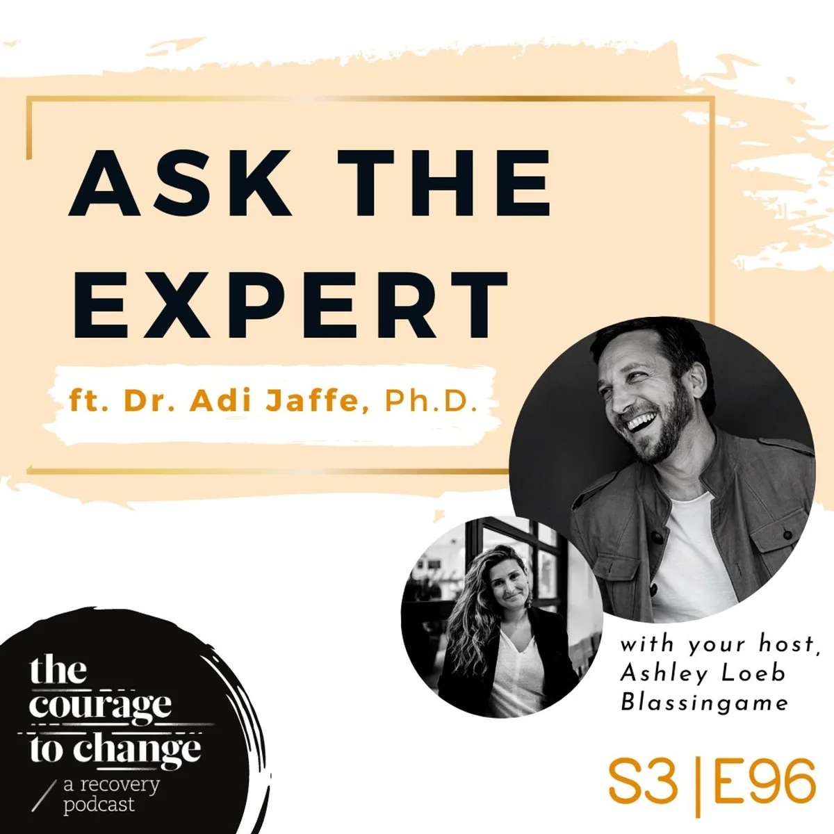 Ask the Expert: Dr. Adi Jaffe, Ph.D. - How the Creator of the #f*ckshame Campaign is Bringing Moderation into the Conversation About Recovery