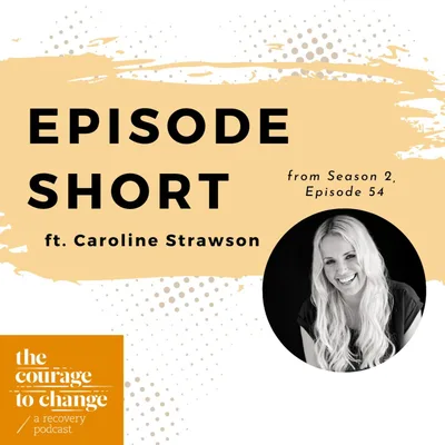 Episode Short featuring Caroline Strawson from Episode #54