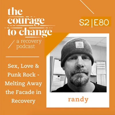 Randy: Sex, Love & Punk Rock - Melting Away the Facade in Recovery