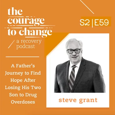 Steve Grant: A Father’s Journey to Find Hope After Losing His Two Son to Drug Overdoses