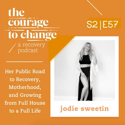 Jodie Sweetin: Her Public Road to Recovery, Motherhood, and Growing from Full House to a Full Life