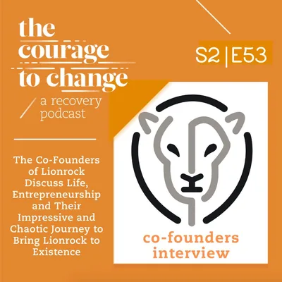 The Co-Founders of Lionrock Discuss Life, Entrepreneurship and Their Impressive and Chaotic Journey to Bring Lionrock to Existence