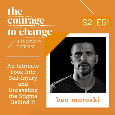 Ben Moroski: An Intimate Look Into Self-Injury and Unraveling the Stigma Behind It