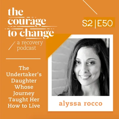 Alyssa Rocco: The Undertaker's Daughter Whose Journey Taught Her How to Live