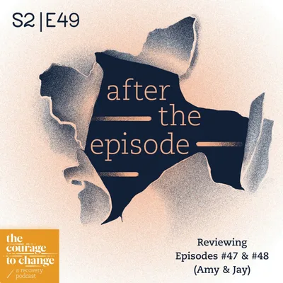 After the Episode - (follow up to Amy & Jay's stories) - with Ashley & Christiana