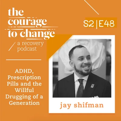 Jay Shifman: ADHD, Prescription Pills and the Willful Drugging of a Generation