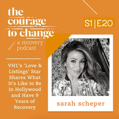 Sarah Scheper: VH1’s 'Love & Listings' Star Shares What It’s Like to Be In Hollywood and Have 9 Years of Recovery