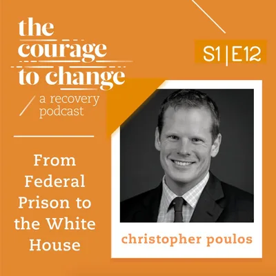 Christopher Poulos: From Federal Prison to the White House