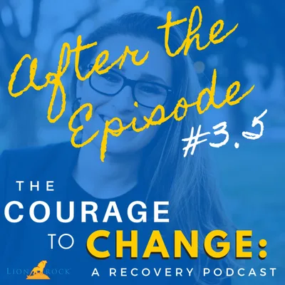 ATE #3.5 | After the Episode (follow up to Pat’s story)