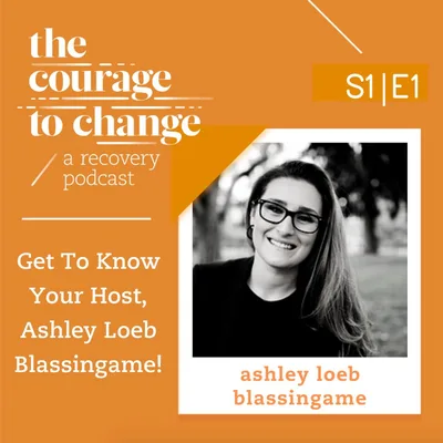 Get To Know Your Host, Ashley Loeb Blassingame!