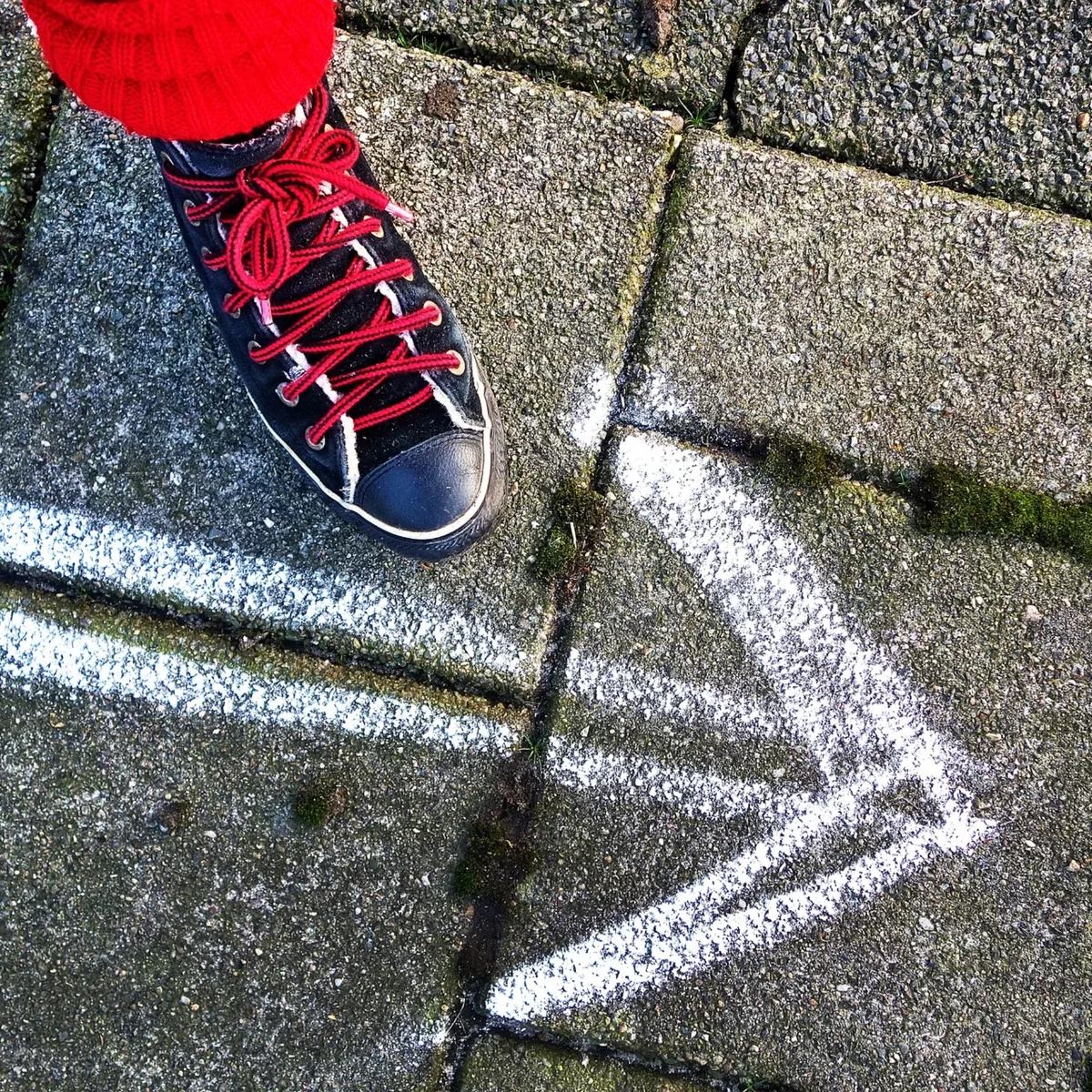 Two steps forward...