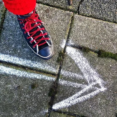 Two steps forward...