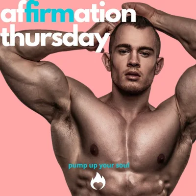 afFIRMation Thursday - Pride Edition with Byron Fulkerth