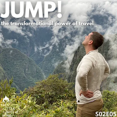 JUMP! - the transformational power of travel