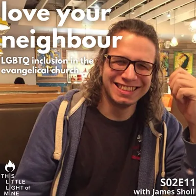 Love your neighbour