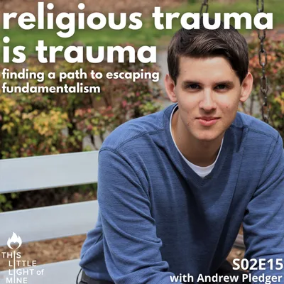 Religious trauma is trauma