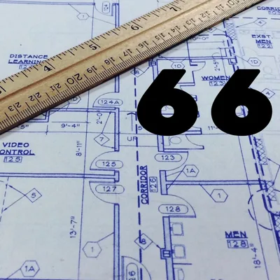 #66 All Over The Place