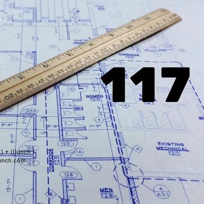 #117 Being Large And In-Charge