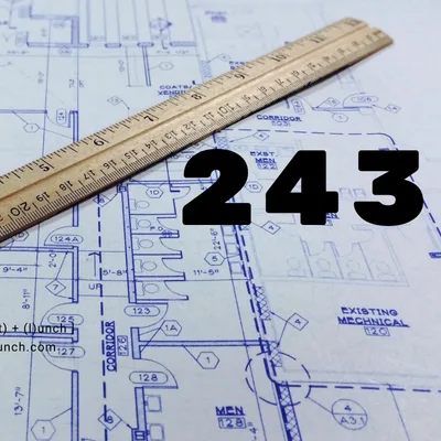 #243 Brene Brown's Bread & Butter