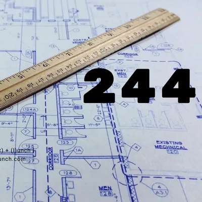 #244 Meet Two Of My Friends