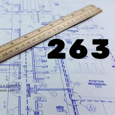 #263 Brain-Dump Part 1