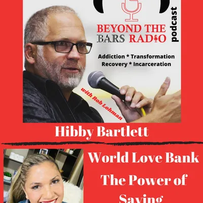 The Power of Saying the Words I Love You with Hibby Bartlett