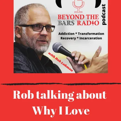 Why I Love Podcasting by Rob Lohman