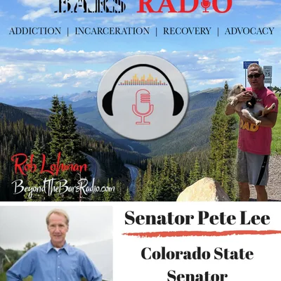 Colorado Prison Reform with Senator Pete Lee