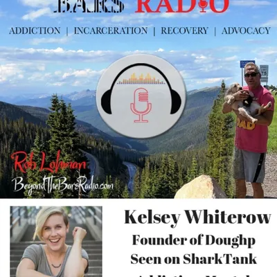 From Sobriety to the Shark Tank..It's Totally Doughp : Kelsey Witherow